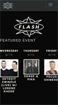Mobile Screenshot of flashdc.com